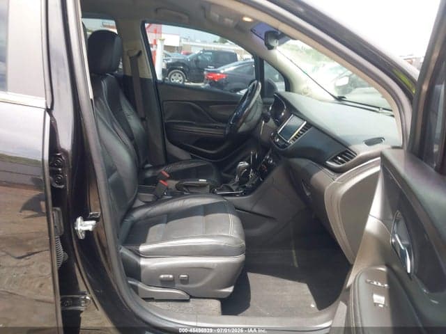 2020 BUICK ENCORE AWD ESSENCE 5