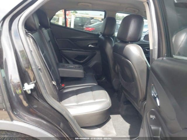 2020 BUICK ENCORE AWD ESSENCE 8