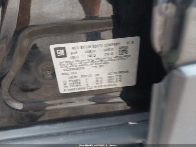 2020 BUICK ENCORE AWD ESSENCE 9