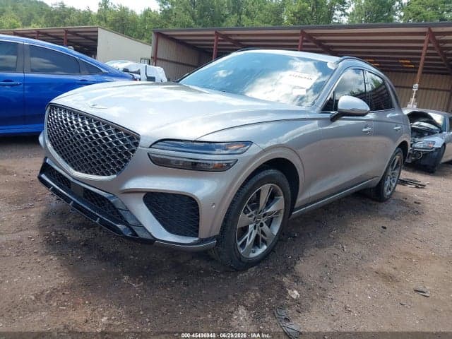 2022 GENESIS GV70 3.5T AWD SPORT 2