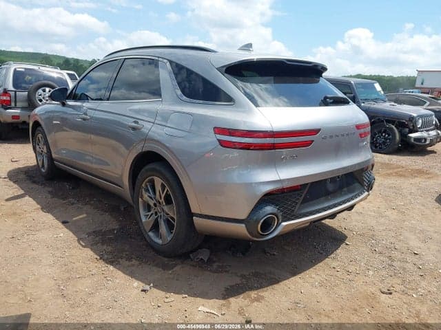 2022 GENESIS GV70 3.5T AWD SPORT 3