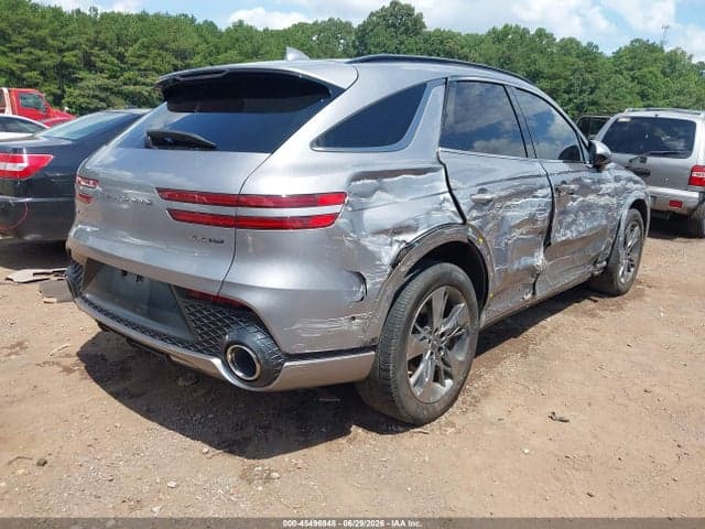 2022 GENESIS GV70 3.5T AWD SPORT 4