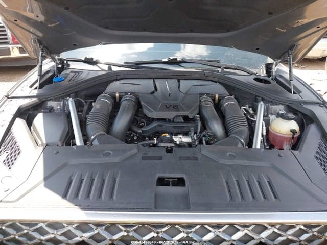 2022 GENESIS GV70 3.5T AWD SPORT 10