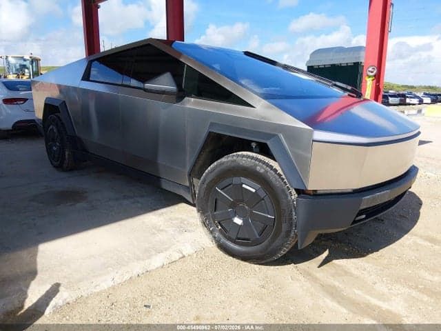 2026 TESLA CYBERTRUCK DUAL MOTOR ALL-WHEEL DRIVE/PREMIUM ALL-WHEEL DRIVE