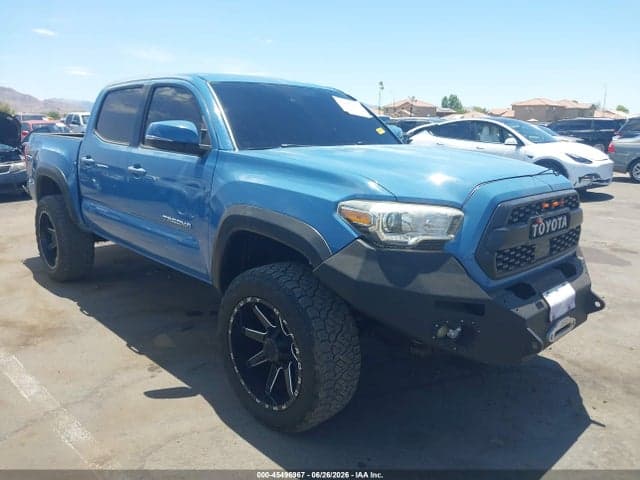 2019 TOYOTA TACOMA TRD OFF ROAD - 1