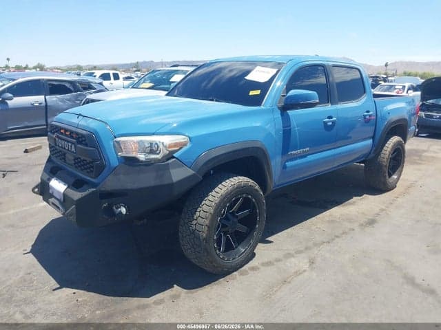 2019 TOYOTA TACOMA TRD OFF ROAD 2