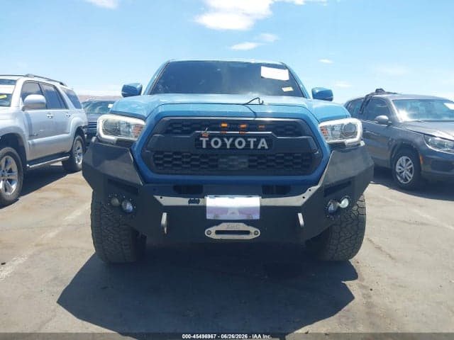 2019 TOYOTA TACOMA TRD OFF ROAD 12