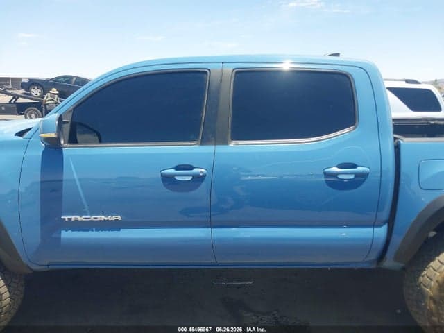 2019 TOYOTA TACOMA TRD OFF ROAD 14