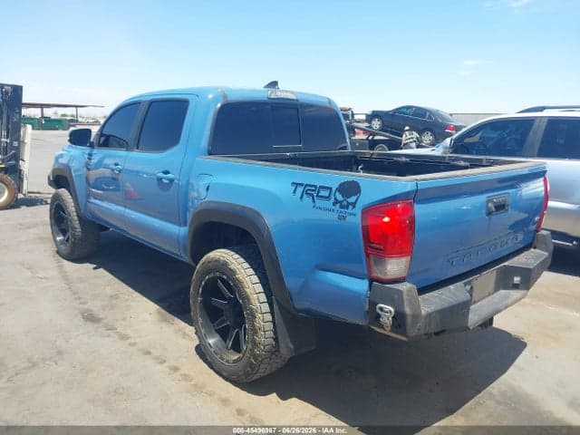 2019 TOYOTA TACOMA TRD OFF ROAD 3