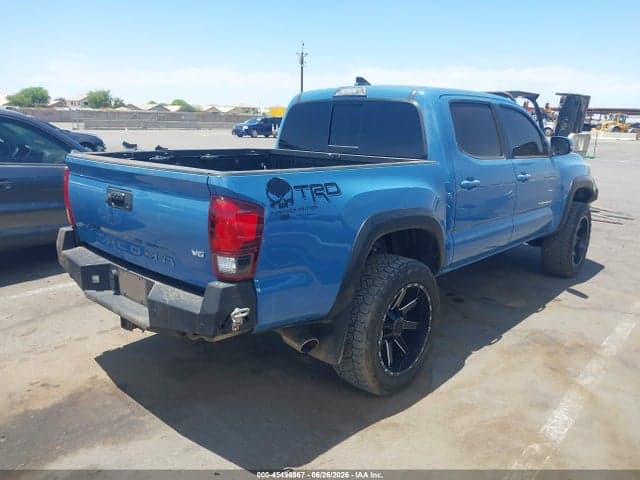 2019 TOYOTA TACOMA TRD OFF ROAD 4