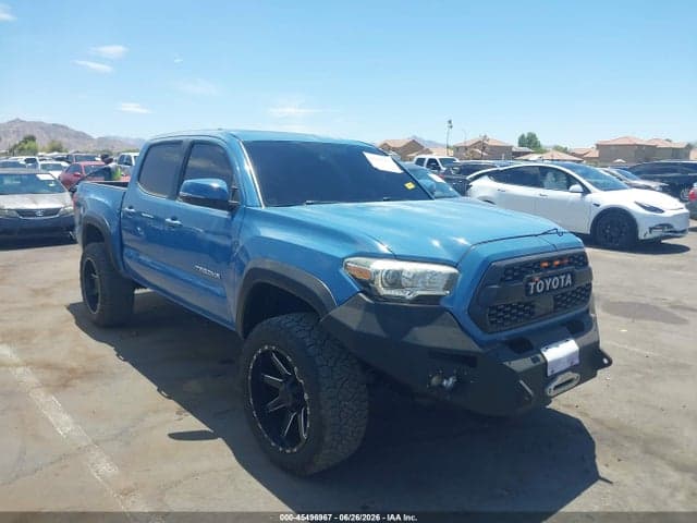 2019 TOYOTA TACOMA TRD OFF ROAD 6