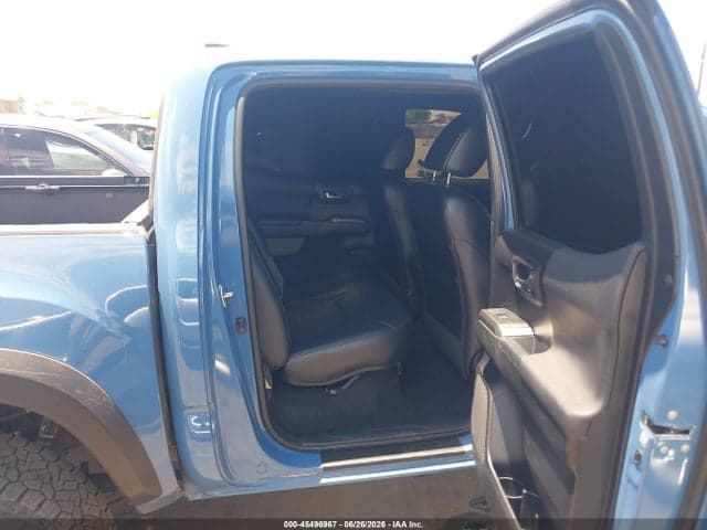2019 TOYOTA TACOMA TRD OFF ROAD 8