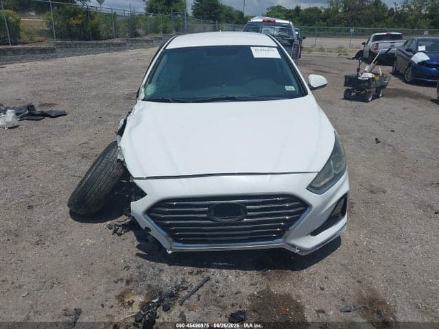 2018 HYUNDAI SONATA SE 12