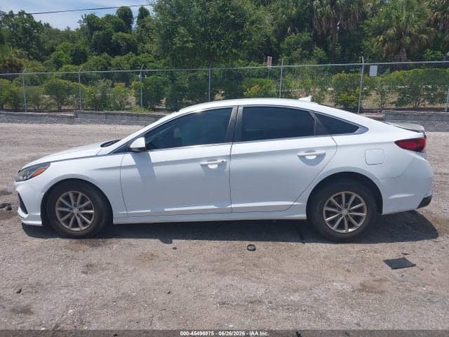 2018 HYUNDAI SONATA SE 14