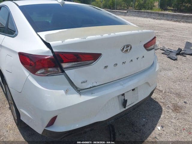 2018 HYUNDAI SONATA SE 6