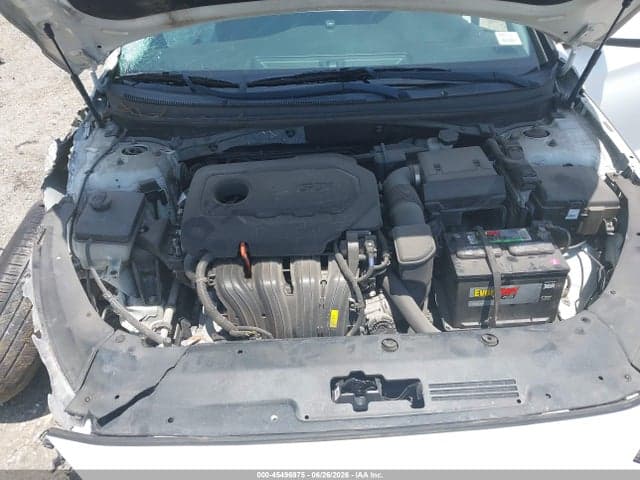 2018 HYUNDAI SONATA SE 10