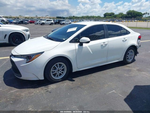 2022 TOYOTA COROLLA HYBRID LE 2