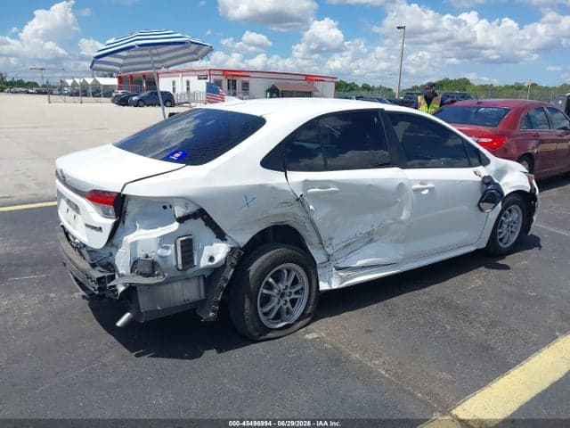 2022 TOYOTA COROLLA HYBRID LE 12