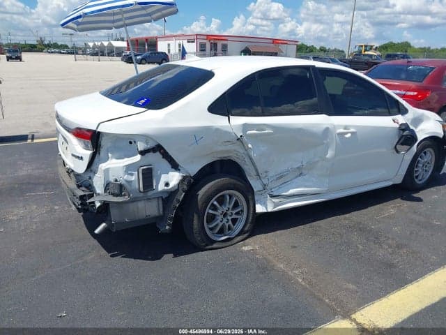 2022 TOYOTA COROLLA HYBRID LE 4