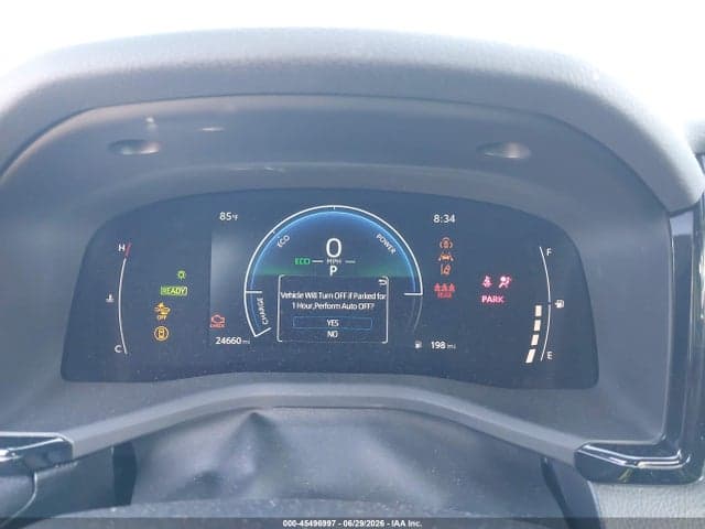 2025 TOYOTA CAMRY LE 7