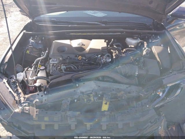 2025 TOYOTA CAMRY LE 10