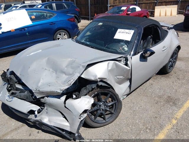 2022 MAZDA MX-5 MIATA SPORT 2