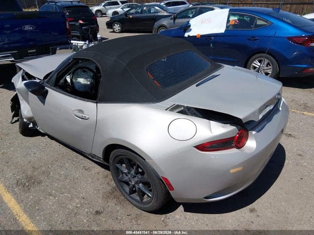 2022 MAZDA MX-5 MIATA SPORT 3