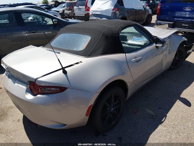 2022 MAZDA MX-5 MIATA SPORT 4