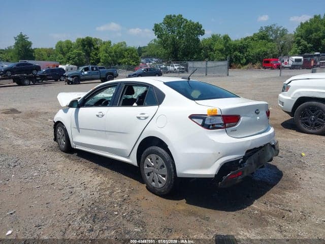 2020 KIA RIO S 3