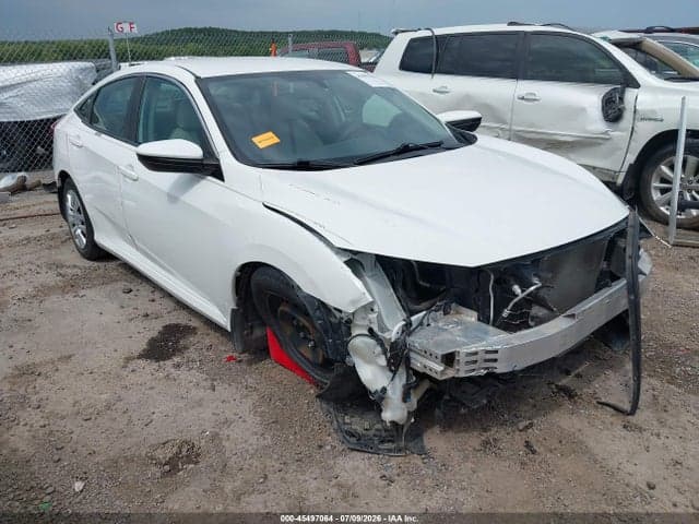 2018 HONDA CIVIC LX 1