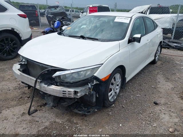 2018 HONDA CIVIC LX 2