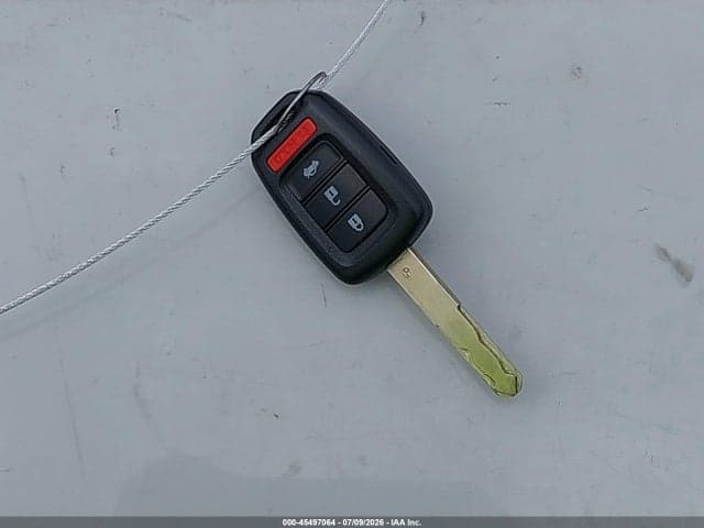 2018 HONDA CIVIC LX 11