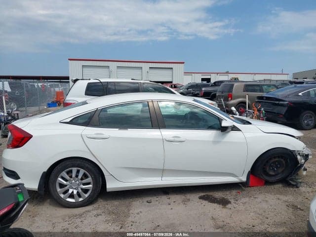 2018 HONDA CIVIC LX 14