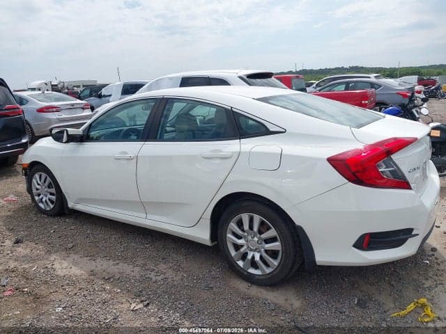 2018 HONDA CIVIC LX 15