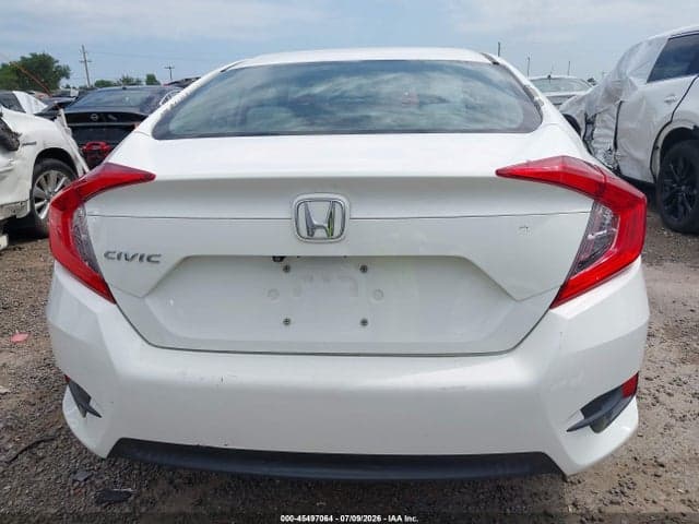 2018 HONDA CIVIC LX 17