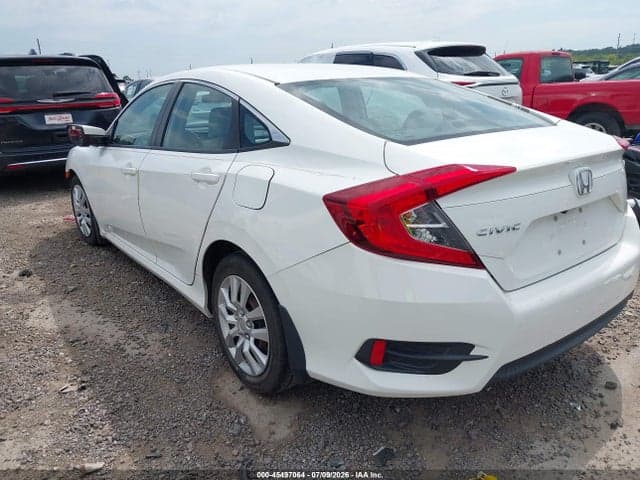 2018 HONDA CIVIC LX 3