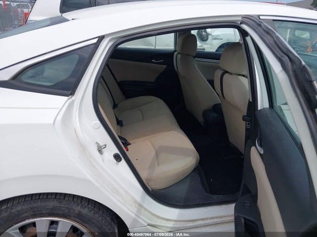 2018 HONDA CIVIC LX 8