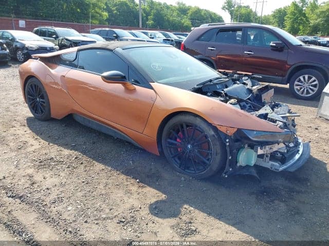 2019 BMW I8 1