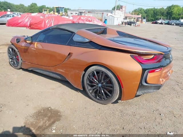 2019 BMW I8 3
