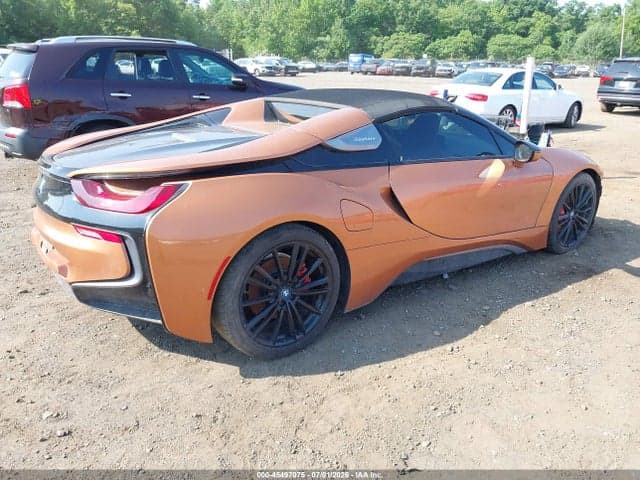2019 BMW I8 4
