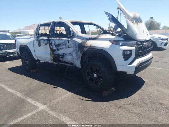 2024 GMC CANYON 2WD ELEVATION 1