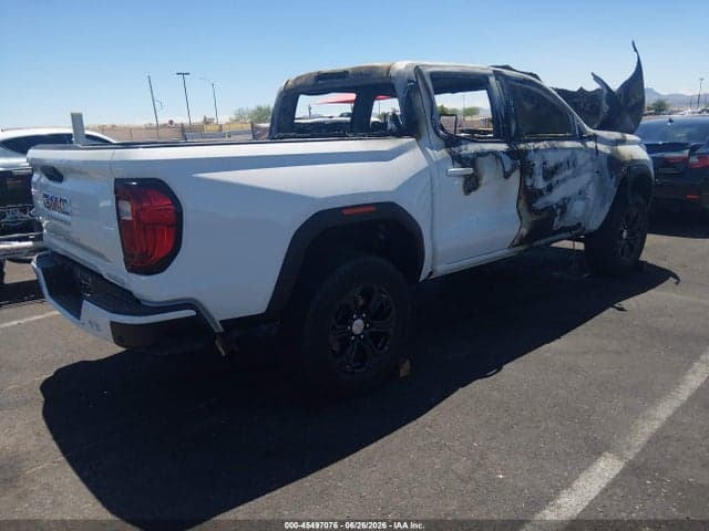 2024 GMC CANYON 2WD ELEVATION 4