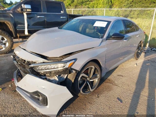 2021 HONDA ACCORD SPORT 2.0T 2
