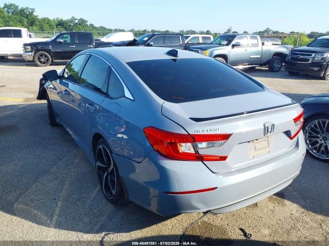 2021 HONDA ACCORD SPORT 2.0T 3