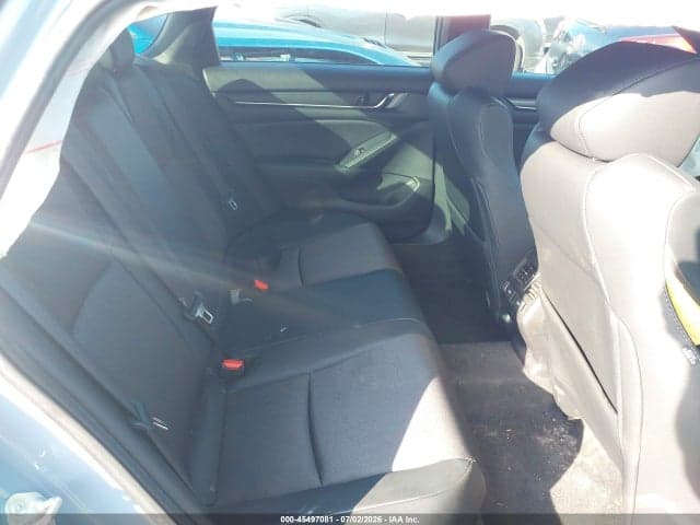 2021 HONDA ACCORD SPORT 2.0T 8