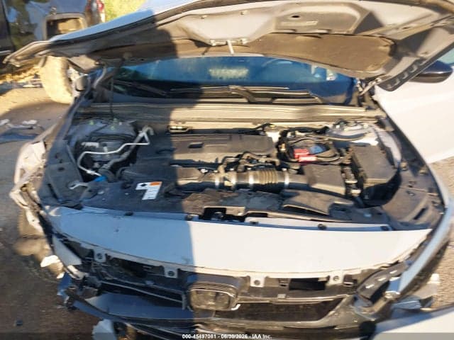 2021 HONDA ACCORD SPORT 2.0T 10