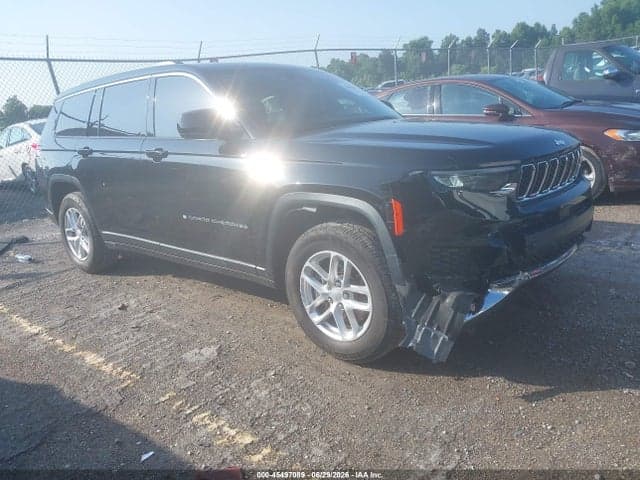 2021 JEEP GRAND CHEROKEE L LAREDO 4X4 - 1