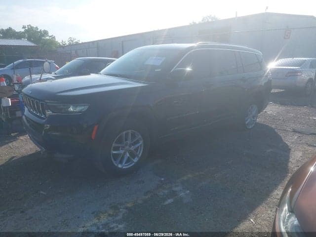 2021 JEEP GRAND CHEROKEE L LAREDO 4X4 2