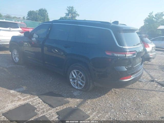 2021 JEEP GRAND CHEROKEE L LAREDO 4X4 3
