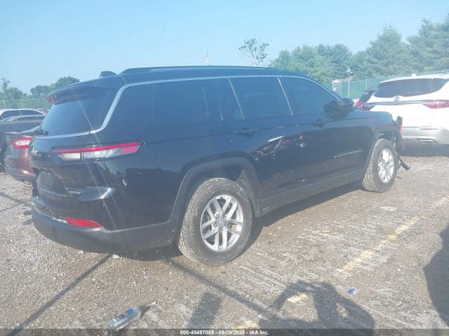 2021 JEEP GRAND CHEROKEE L LAREDO 4X4 4